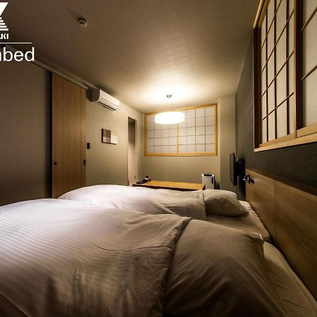 Alphabed Inn Fukuoka Ohori Park - Vacation Stay 06391V Экстерьер фото